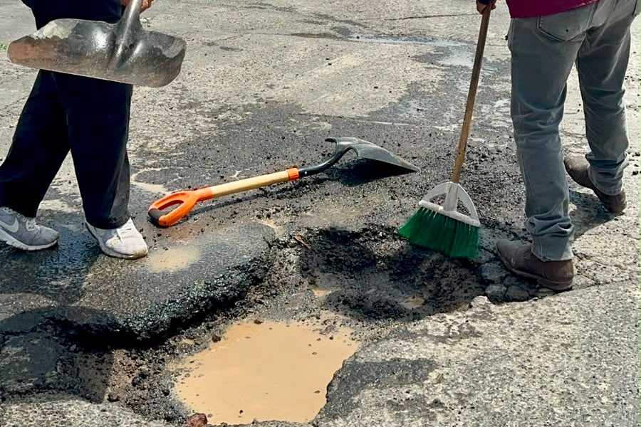 Más Territorio fortalece la atención vial en el municipio de Tlaxcala